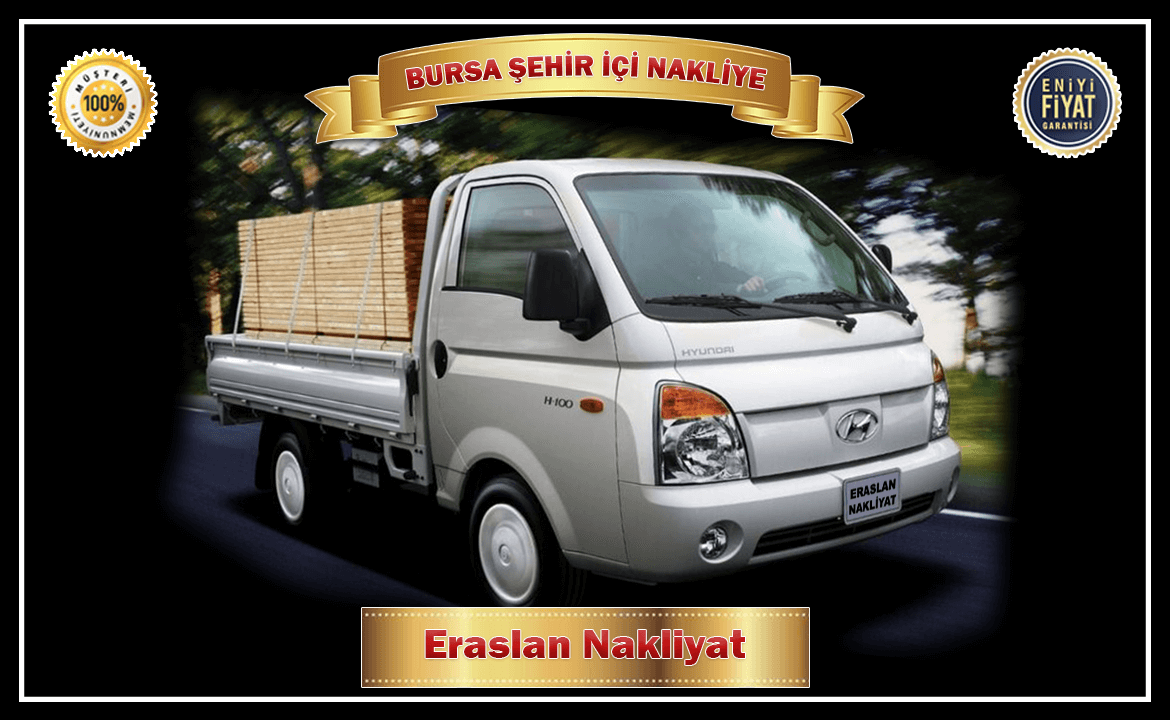 Bursa Şehir İçi Nakliye